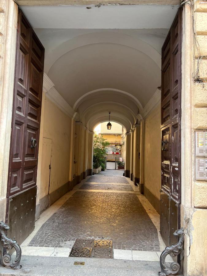 罗马Termini Gioberti住宿加早餐旅馆 外观 照片
