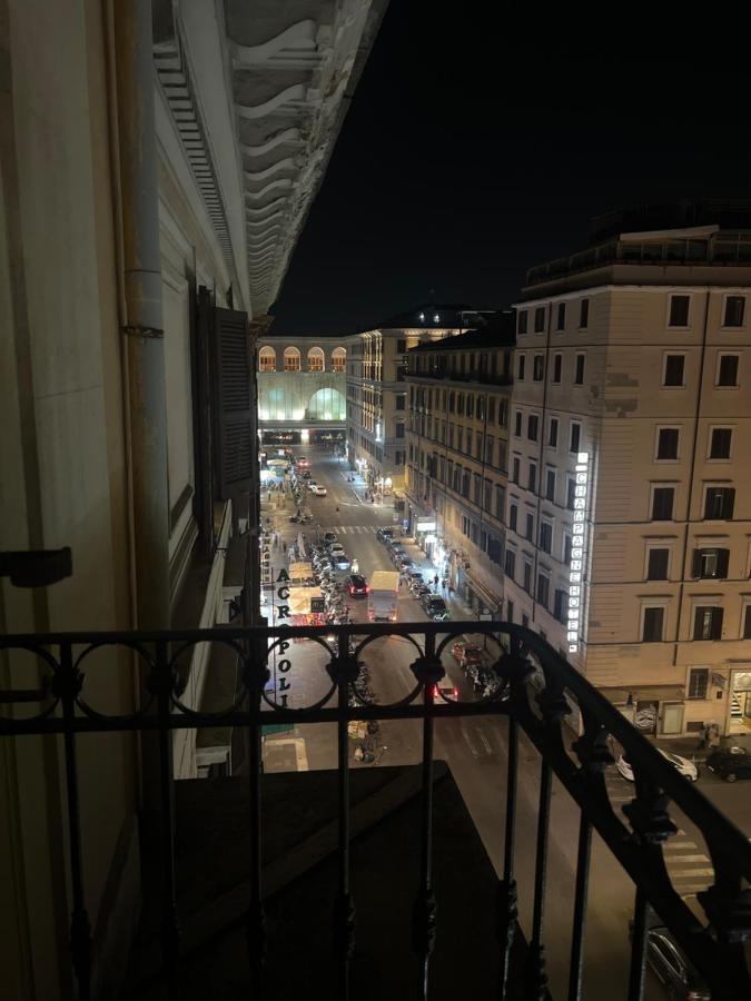 罗马Termini Gioberti住宿加早餐旅馆 外观 照片