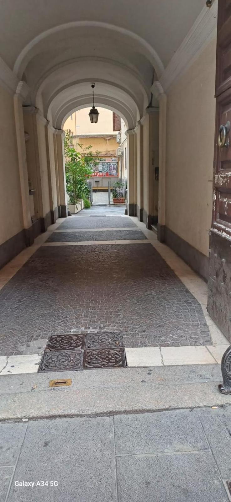 罗马Termini Gioberti住宿加早餐旅馆 外观 照片